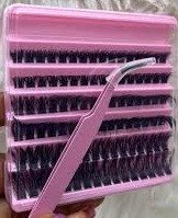 Extension & Pince (Fake Lashes)